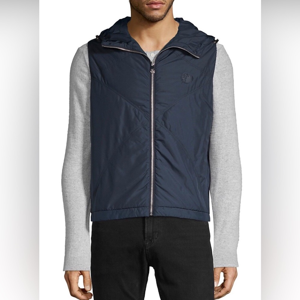VERSACE COLLECTION VEST